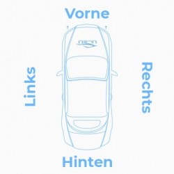 Antriebswelle für BMW 3 E36 E46 COUPE CABRIOLET hinten links rechts ABS