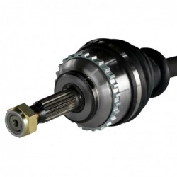 Antriebswelle für RENAULT CLIO I vorne links B/C57_, 5/357_ KOMPLETT