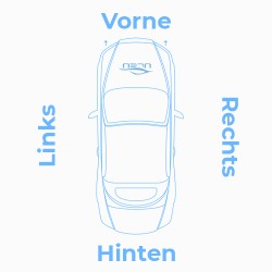 Antriebswelle für AUDI A4 2.5 2.7 3.0 vorne links AUTOMATIKGETRIEBE ABS