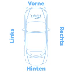 Antriebswelle für AUDI A8 3.0 TDI VW PHAETON 6.0 W12 vorne links AUTOMATIKGETRIEBE