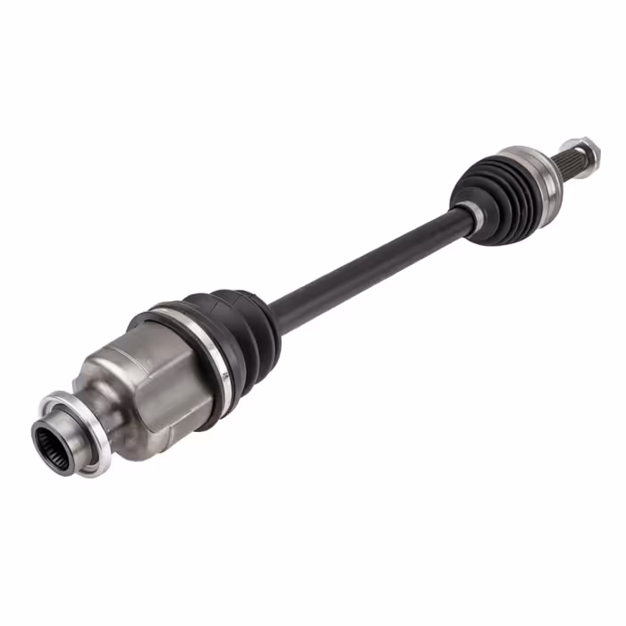 Antriebswelle hinten links 672 mm 410263