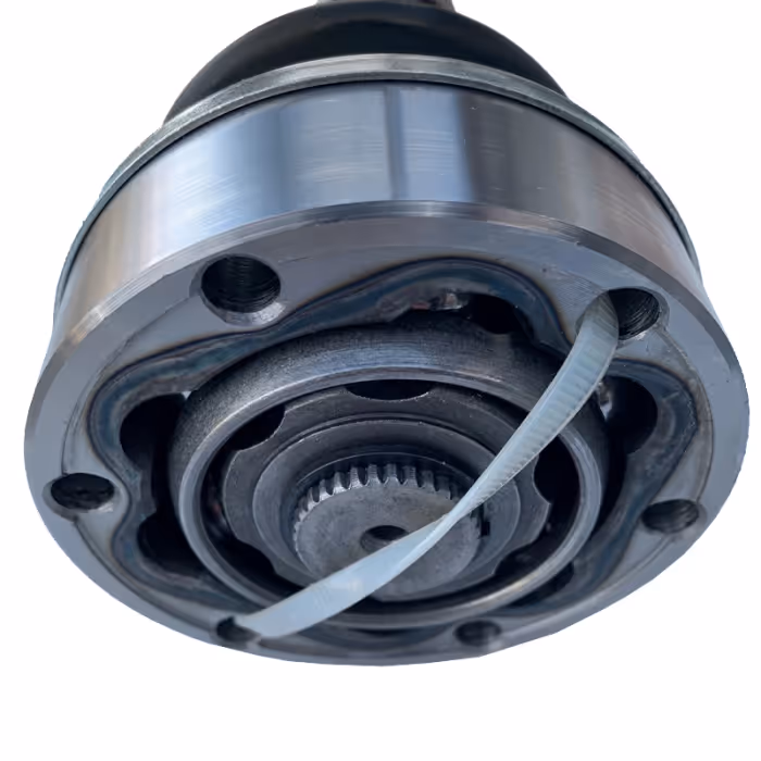 Antriebswelle Audi 80 B3 Limousine 1.8 E Quattro vorne links 586 mm