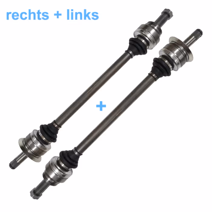 Antriebswelle BMW X5 3.0 D E70 hinten 808 mm