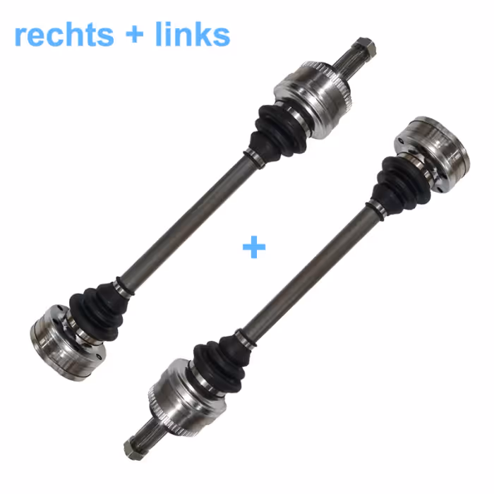 Antriebswelle BMW 3 Cabriolet 318 Baur TC E30 hinten 574 mm