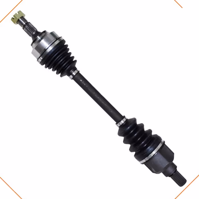 Antriebswelle Citroen C4 Picasso I Minibus Minivan vorne links 604 mm