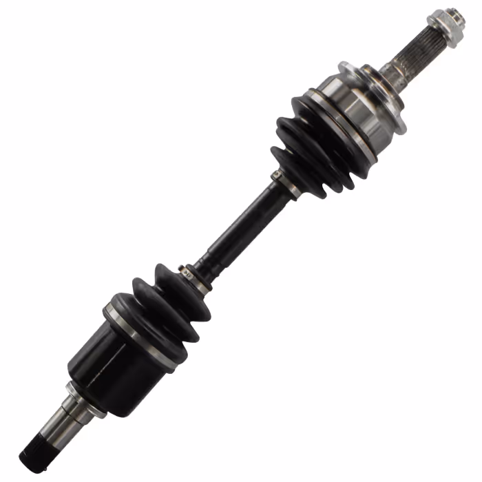 Antriebswelle Mazda BT 50 Pritsche Fahrgestell vorne links 612 mm
