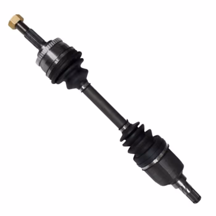 Antriebswelle vorne links 629 mm MZ114a