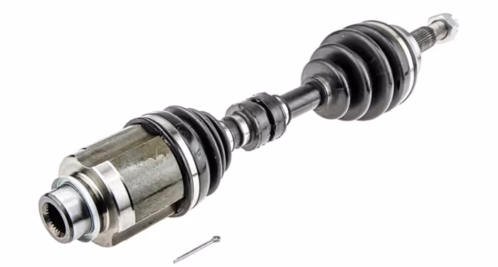 Antriebswelle Nissan Murano vorne rechts 1014 mm
