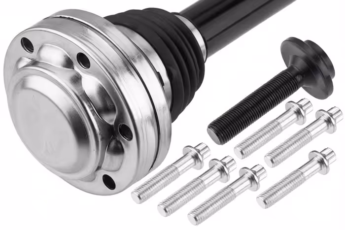 Antriebswelle Audi R8 Spyder 5.2 FSI Quattro hinten links 553 mm