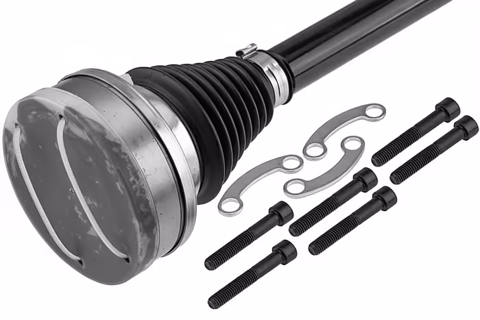 Antriebswelle Audi TT Roadster 3.2 VR6 Quattro hinten links 650 mm