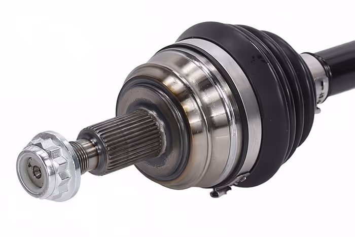 Antriebswelle Volkswagen Bora 2.8 V6.4motion hinten rechts 523 mm