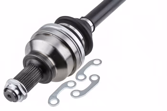 Antriebswelle BMW 7 Serie 725 TDS E38 hinten 645 mm