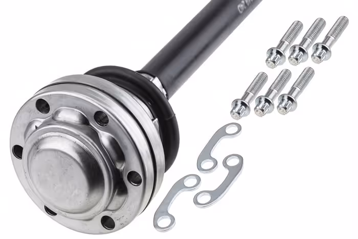 Antriebswelle BMW 7 Serie 725 TDS E38 hinten 645 mm
