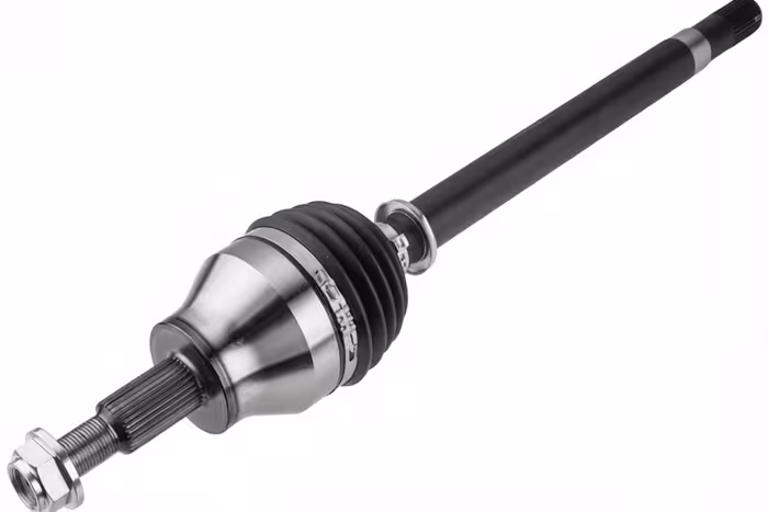 Antriebswelle Jeep Wrangler IV vorne links 657 mm