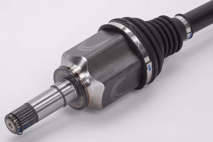 Antriebswelle Vauxhall Combo MK III D MPV VAN X12 vorne links 599 mm