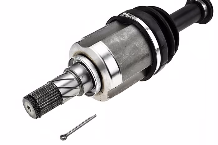 Antriebswelle Nissan Pathfinder IV R52 vorne links 696 mm