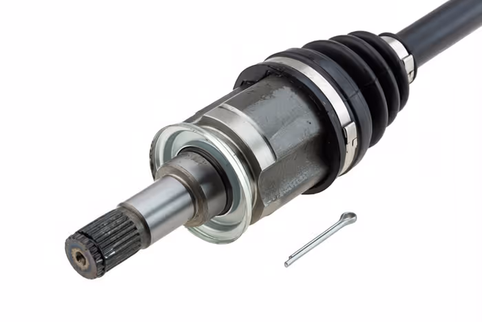 Antriebswelle Peugeot 4007 hinten rechts 835 mm