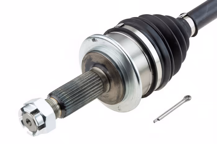 Antriebswelle Peugeot 4007 hinten rechts 835 mm