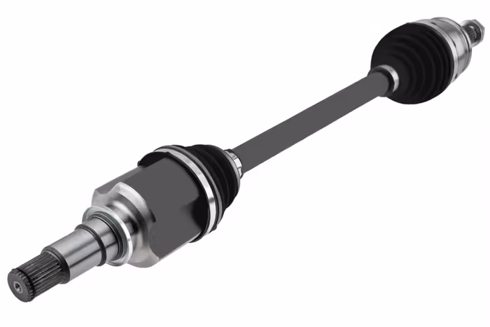 Antriebswelle Suzuki Grand Vitara II hinten links 756 mm