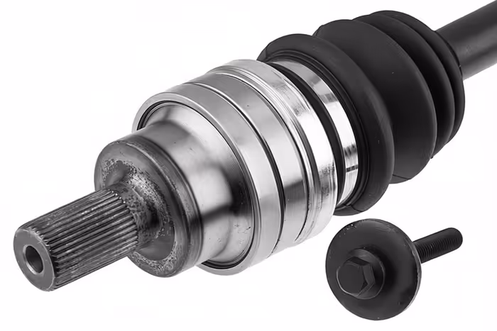 Antriebswelle Volvo S40 T5 AWD hinten 724 mm