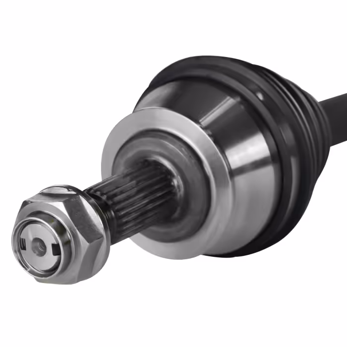 Antriebswelle Vauxhall Corsavan MK IV E Schrägheck VAN X15 vorne links 608 mm