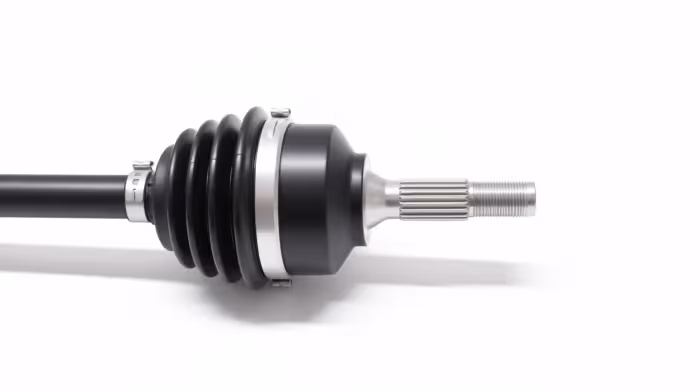 Antriebswelle Peugeot 207 SW vorne links 655 mm