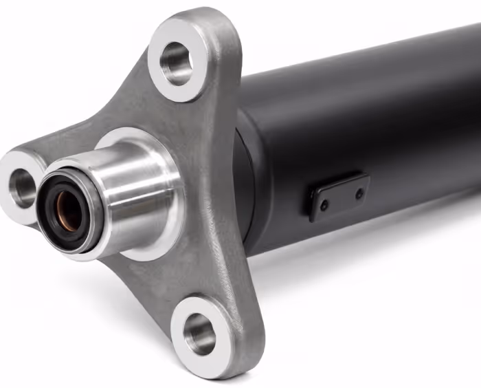 Kardanwelle BMW 7 Serie 735 I LI hinten 1836 mm