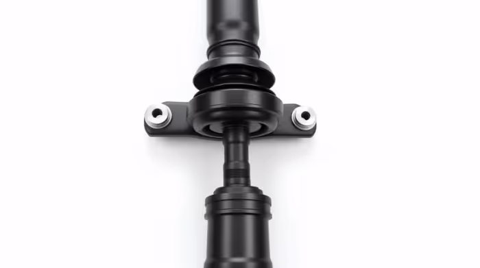 Kardanwelle Subaru Forester hinten 1525 mm