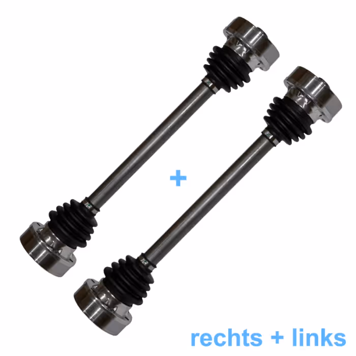 Antriebswelle Volkswagen Transporter T3 1.9 hinten 537 mm