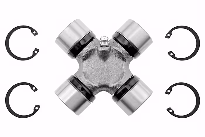 Kreuzgelenk Nissan Titan hinten