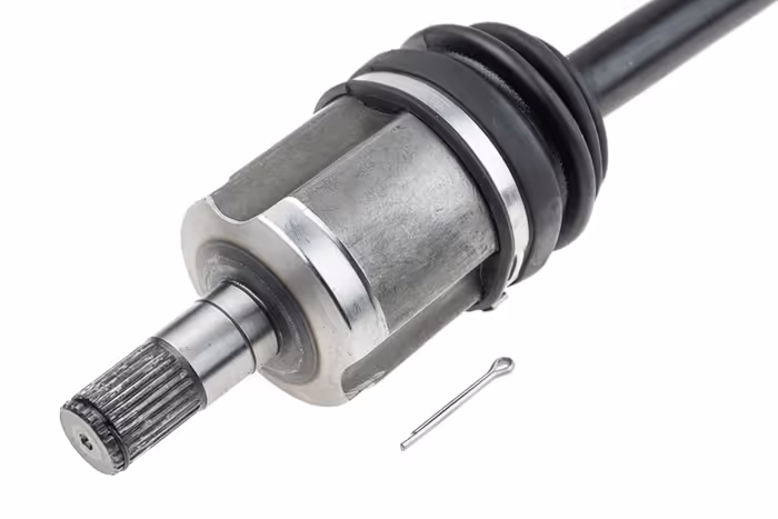 Antriebswelle Jeep Patriot MK74 vorne links 619 mm