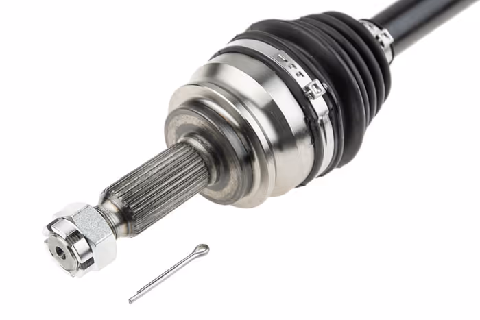 Antriebswelle Jeep Patriot MK74 vorne links 619 mm