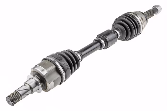 Antriebswelle Volkswagen Transporter T4 2.5 TDI Syncro vorne links 683 mm