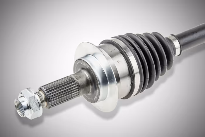 Antriebswelle Suzuki SX4 S Cross vorne links 651 mm